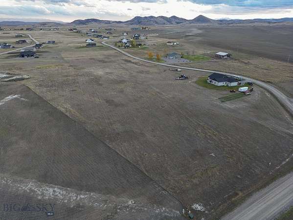 3 Acres of Residential Land for Sale in Three Forks, Montana