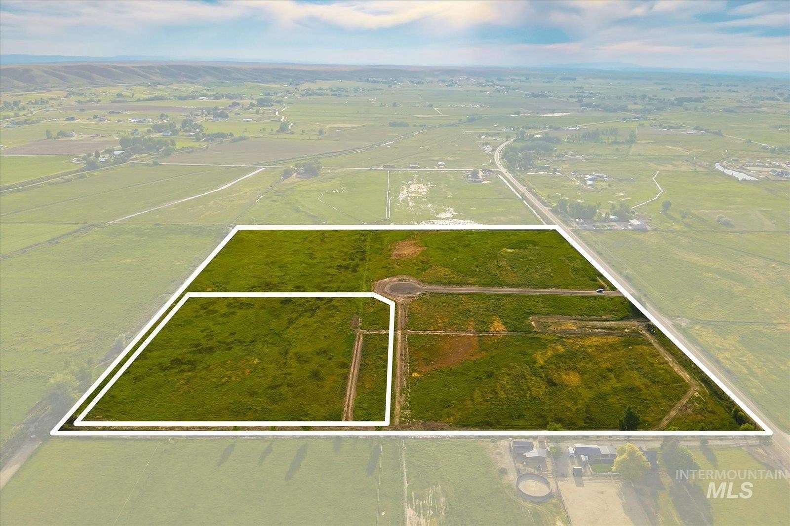 9.85 Acres of Residential Land for Sale in Emmett, Idaho