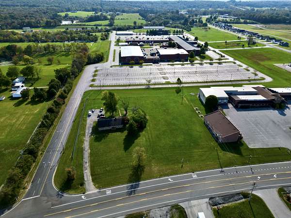 2.4 Acres of Improved Mixed-Use Land for Sale in Crossville, Tennessee