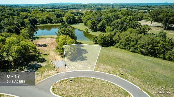 0.41 Acres of Residential Land for Sale in College Grove, Tennessee