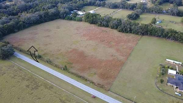 6.42 Acres of Agricultural Land for Sale in Reddick, Florida