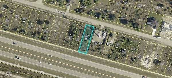 0.2 Acres of Mixed-Use Land for Sale in Lehigh Acres, Florida