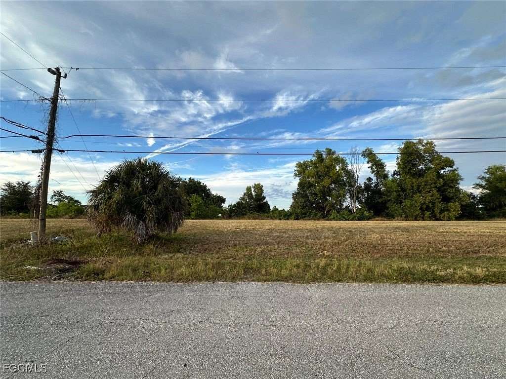0.23 Acres of Residential Land for Sale in Cape Coral, Florida