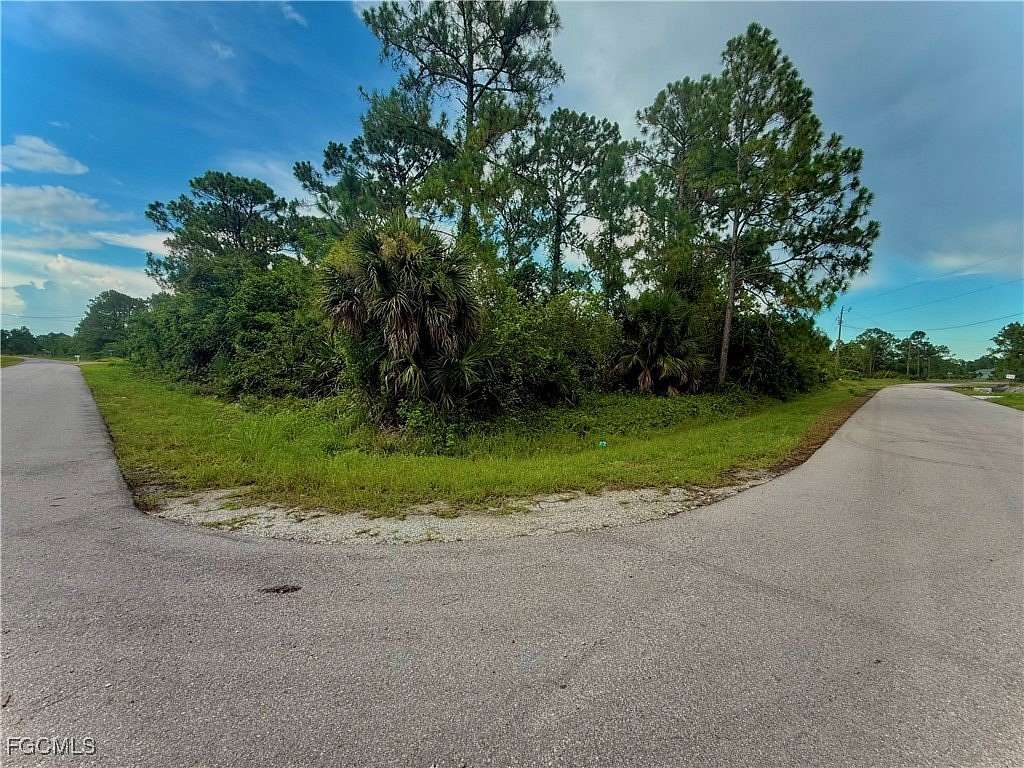 0.24 Acres of Residential Land for Sale in Lehigh Acres, Florida