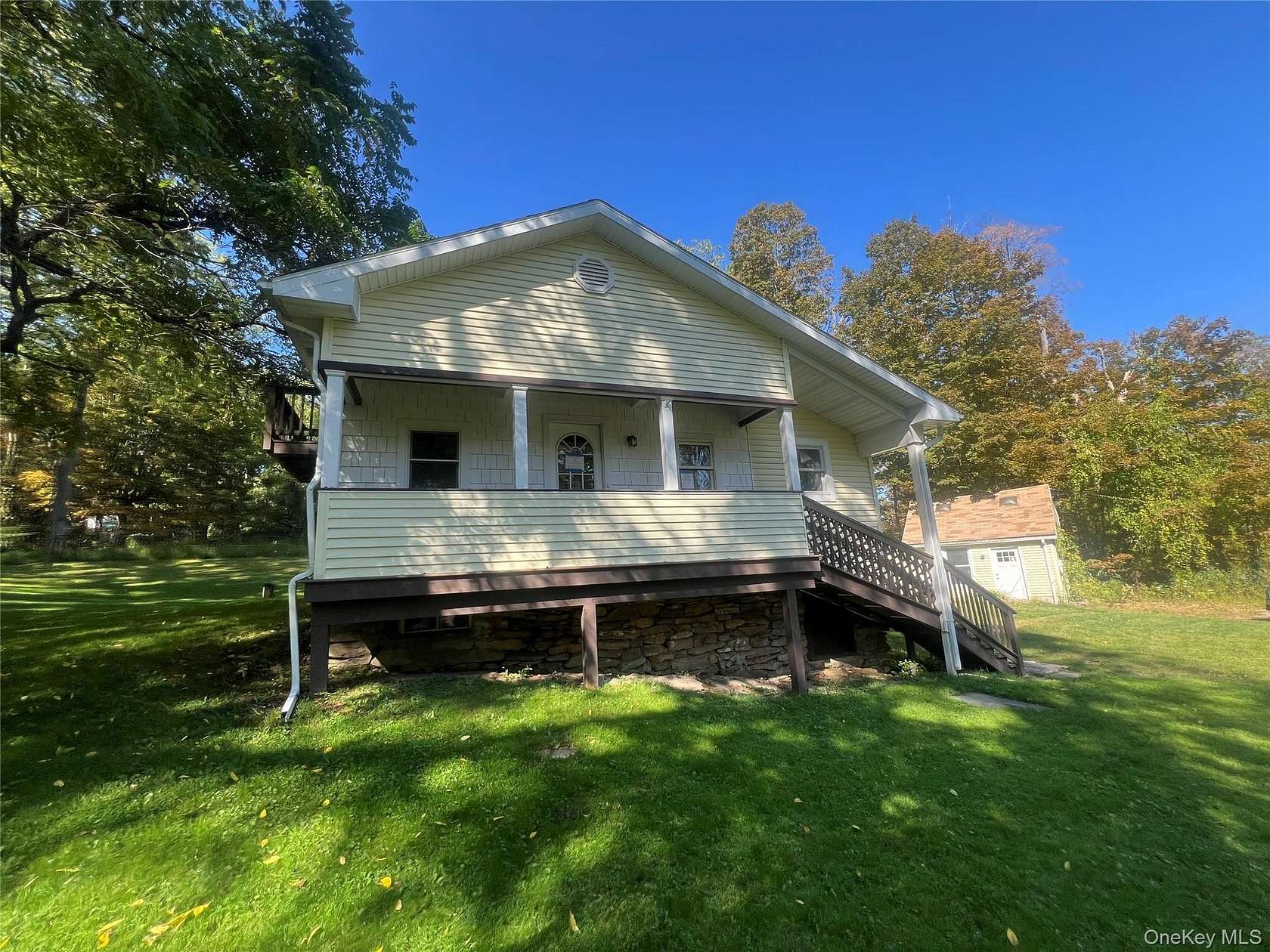 1.5 Acres of Residential Land with Home for Sale in Stormville, New York