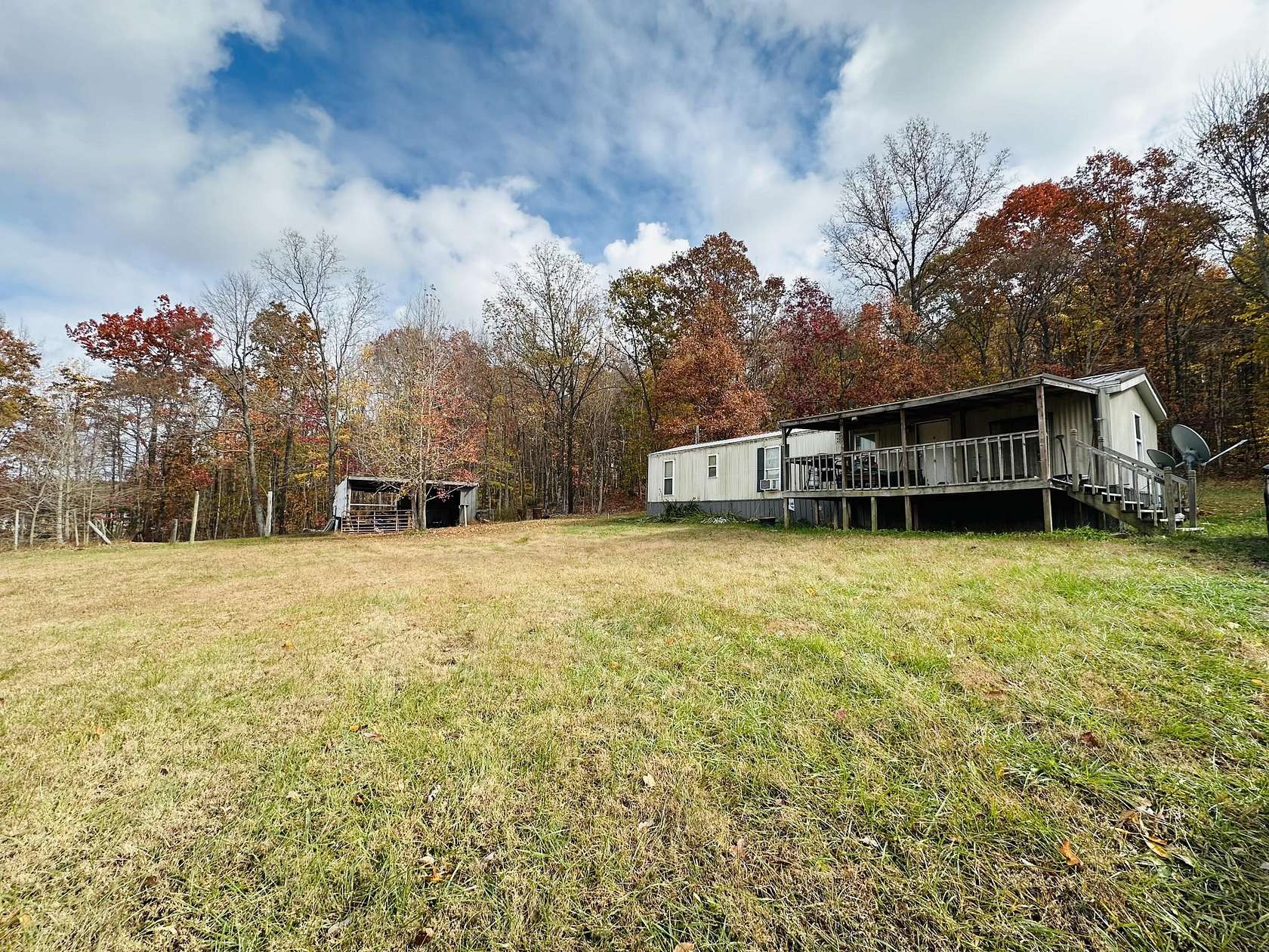 3.15 Acres of Residential Land with Home for Sale in Stanford, Kentucky