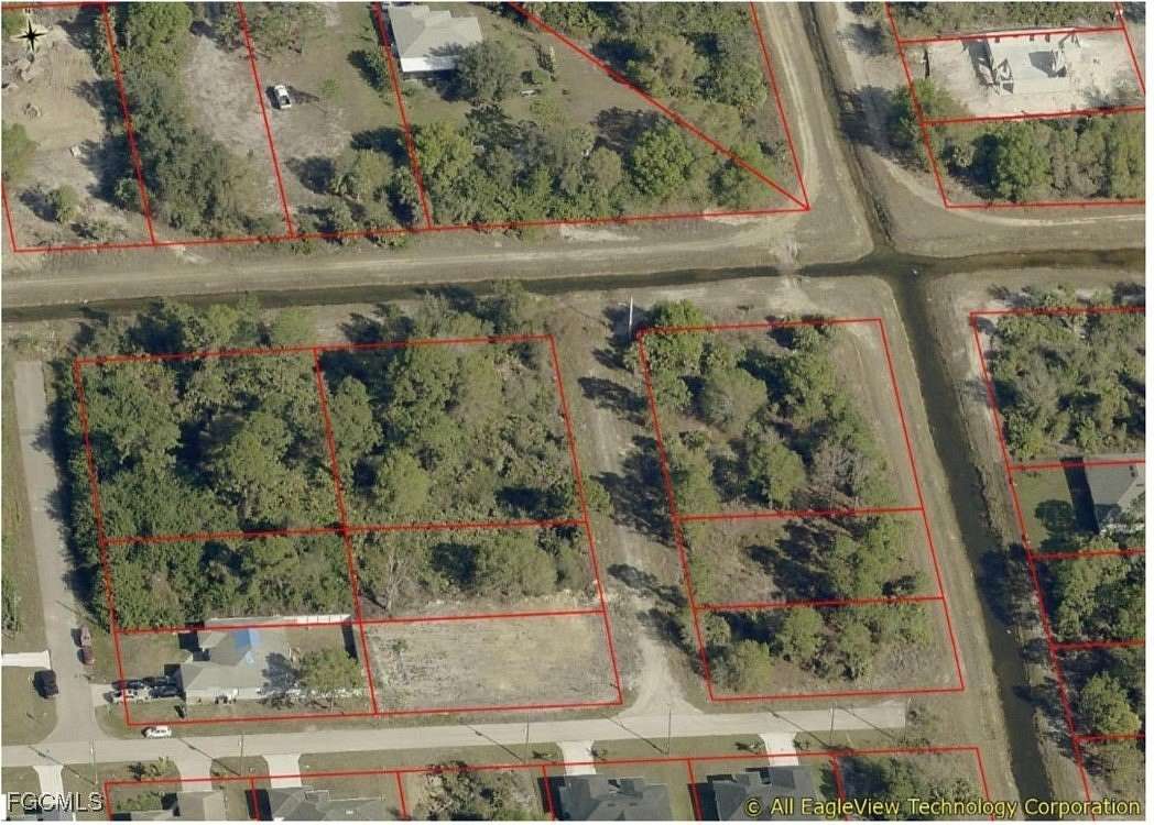 0.56 Acres of Residential Land for Sale in Lehigh Acres, Florida