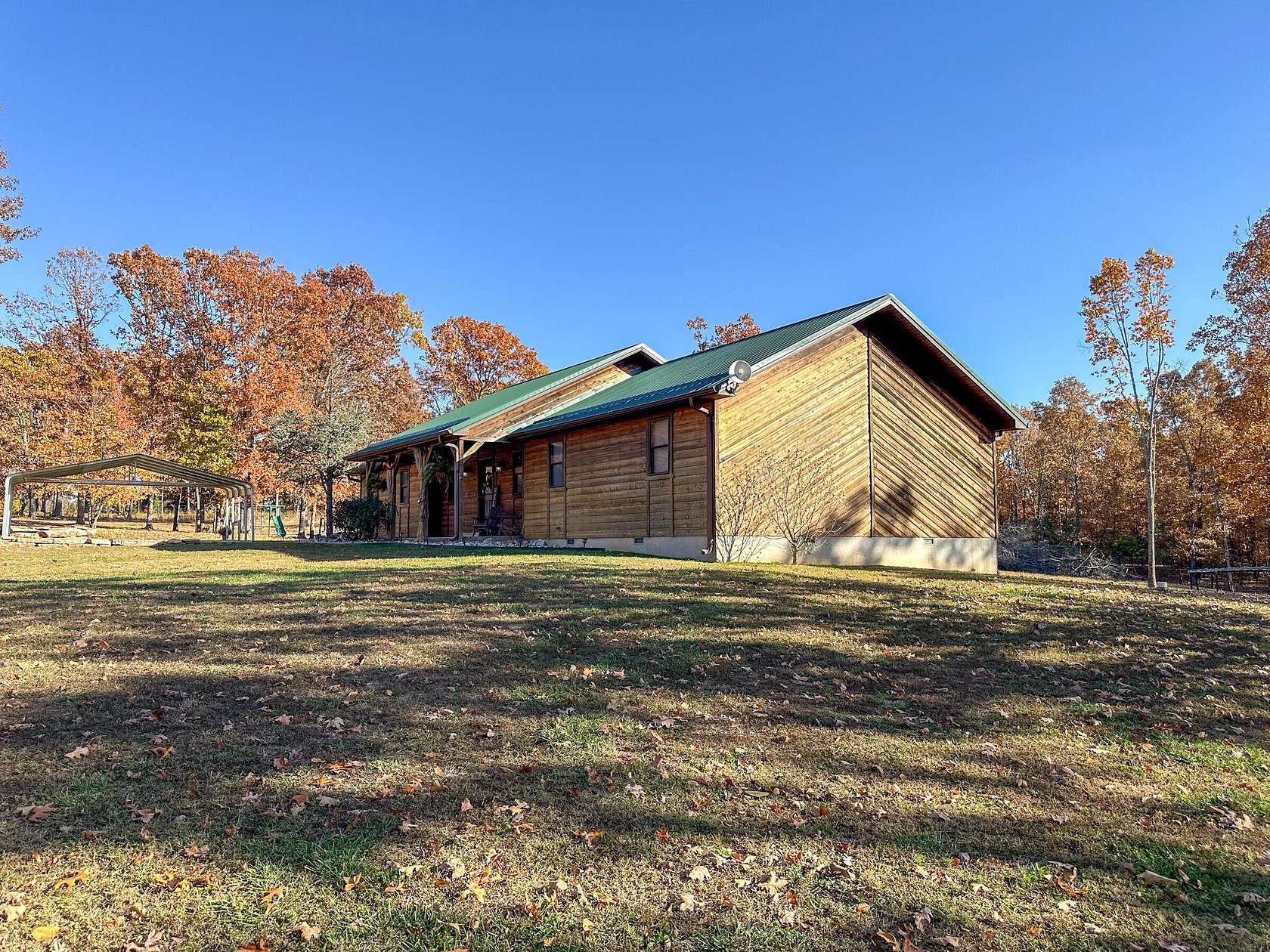 3.28 Acres of Residential Land with Home for Sale in West Plains, Missouri