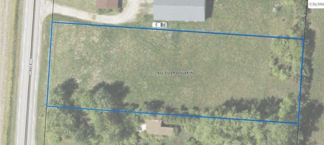 0.81 Acres of Land for Sale in Jeffersonville, Ohio