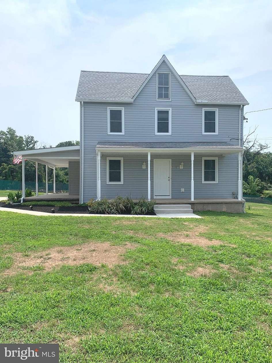 3 Acres of Residential Land with Home for Lease in White Marsh, Maryland