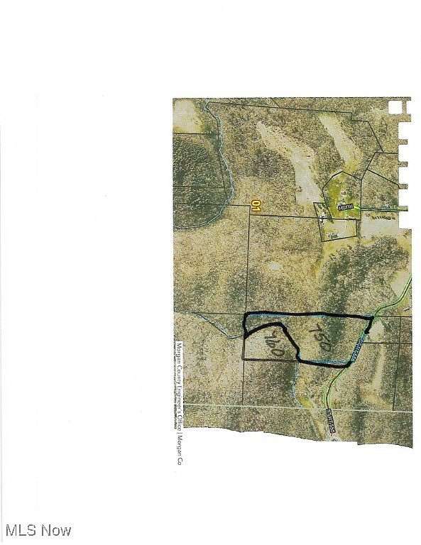 23 Acres of Recreational Land for Sale in Chesterhill, Ohio