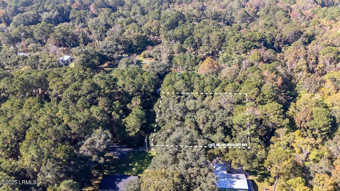 0.99 Acres of Residential Land for Sale in Ladys Island, South Carolina