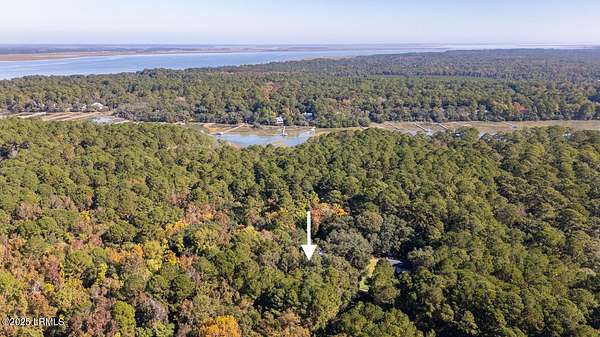 0.99 Acres of Residential Land for Sale in Ladys Island, South Carolina