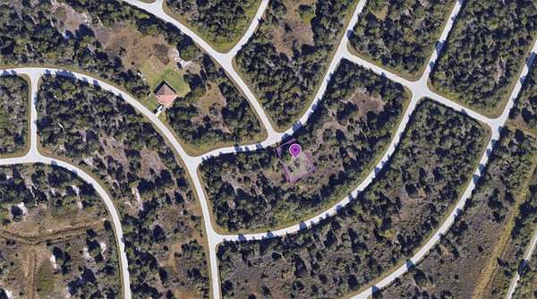 0.24 Acres of Residential Land for Sale in Port Charlotte, Florida