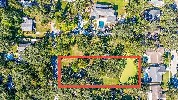 0.71 Acres of Residential Land for Sale in St. Petersburg, Florida