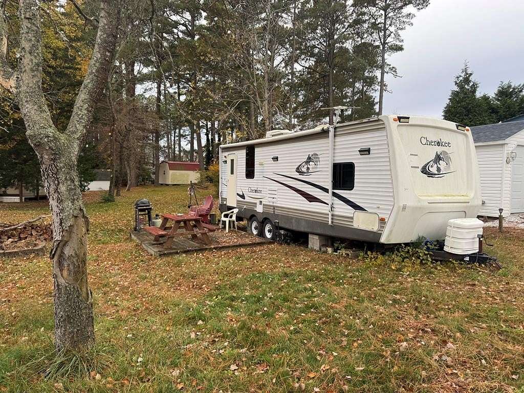 0.08 Acres of Land for Sale in Horntown, Virginia
