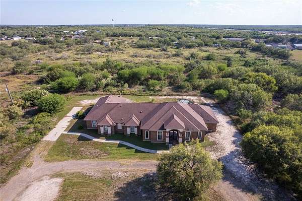 8.78 Acres of Residential Land with Home for Sale in Kingsville, Texas