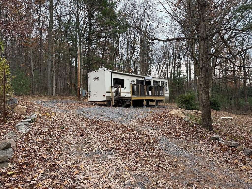 1.55 Acres of Residential Land with Home for Sale in Huntingdon, Pennsylvania