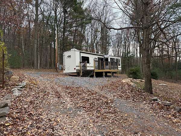 1.55 Acres of Residential Land with Home for Sale in Huntingdon, Pennsylvania