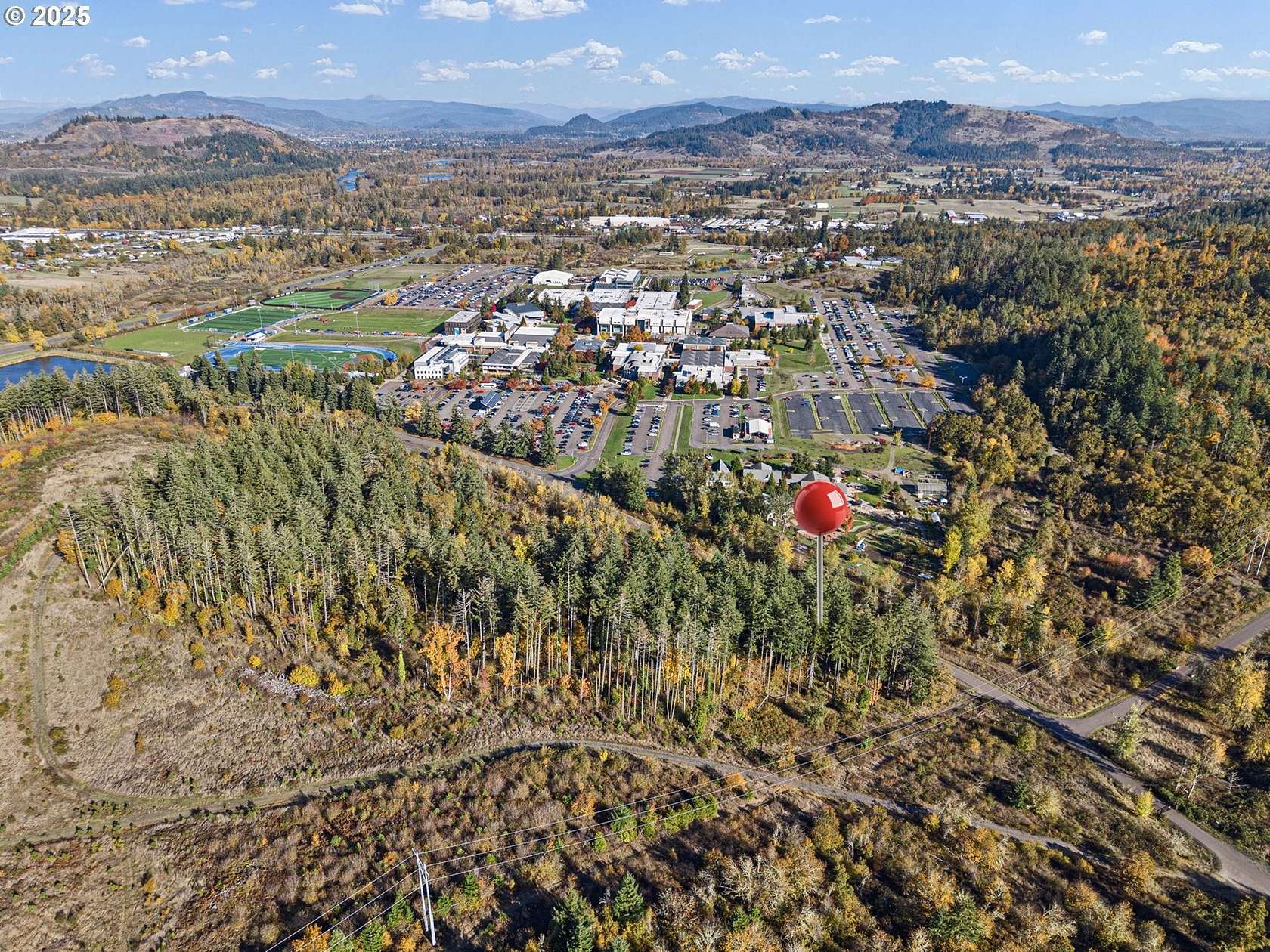1.6 Acres of Residential Land for Sale in Eugene, Oregon