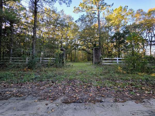6.87 Acres of Residential Land for Sale in McClellanville, South Carolina