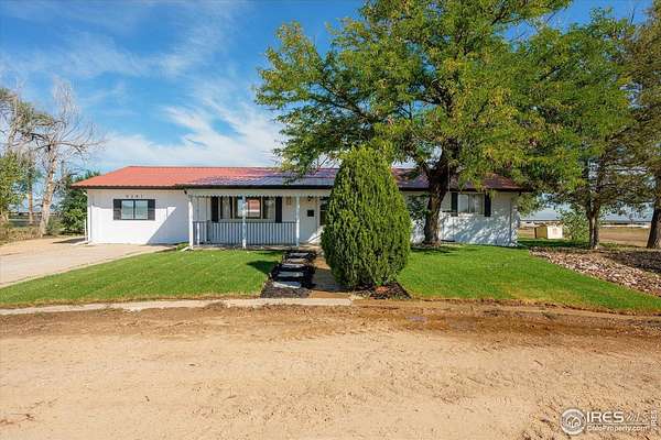 4.48 Acres of Improved Mixed-Use Land for Sale in Fort Lupton, Colorado