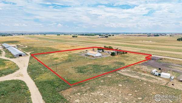 4.48 Acres of Improved Mixed-Use Land for Sale in Fort Lupton, Colorado