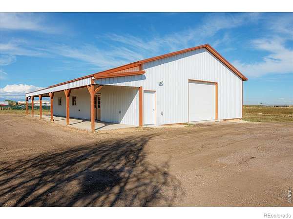 4.48 Acres of Improved Mixed-Use Land for Sale in Fort Lupton, Colorado