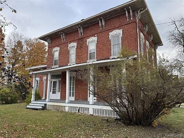 3.67 Acres of Residential Land with Home for Sale in Saline, Michigan