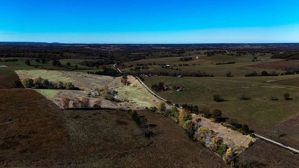 31.5 Acres of Agricultural & Residential Land for Sale in Everton, Arkansas