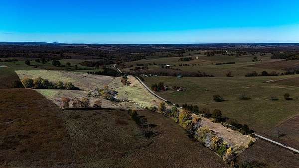 31.5 Acres of Agricultural & Residential Land for Sale in Everton, Arkansas