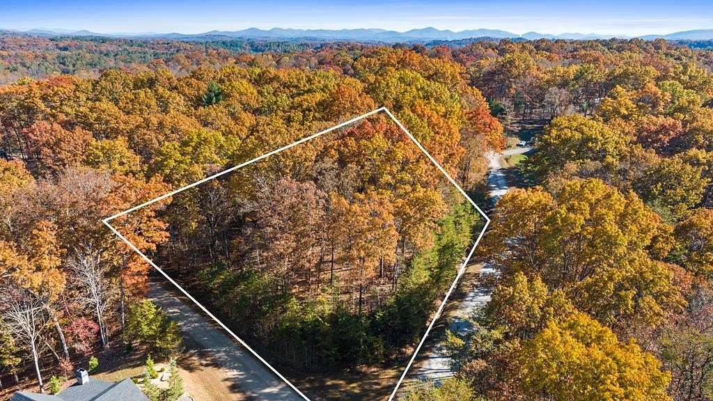 1.34 Acres of Land for Sale in Blue Ridge, Georgia