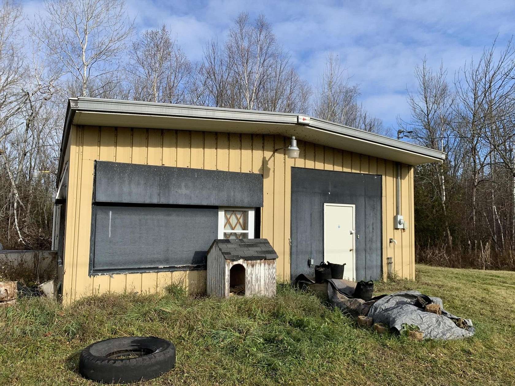 3.5 Acres of Improved Residential Land for Sale in Newberry, Michigan