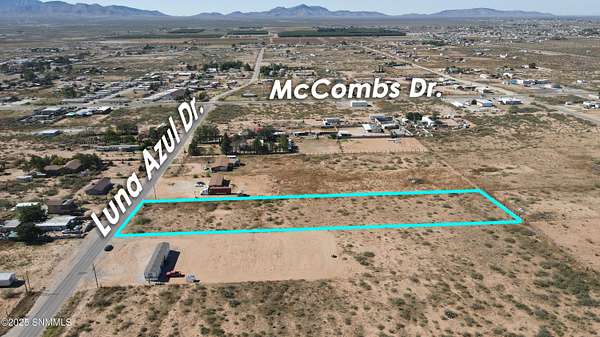 2 Acres of Land for Sale in Chaparral, New Mexico