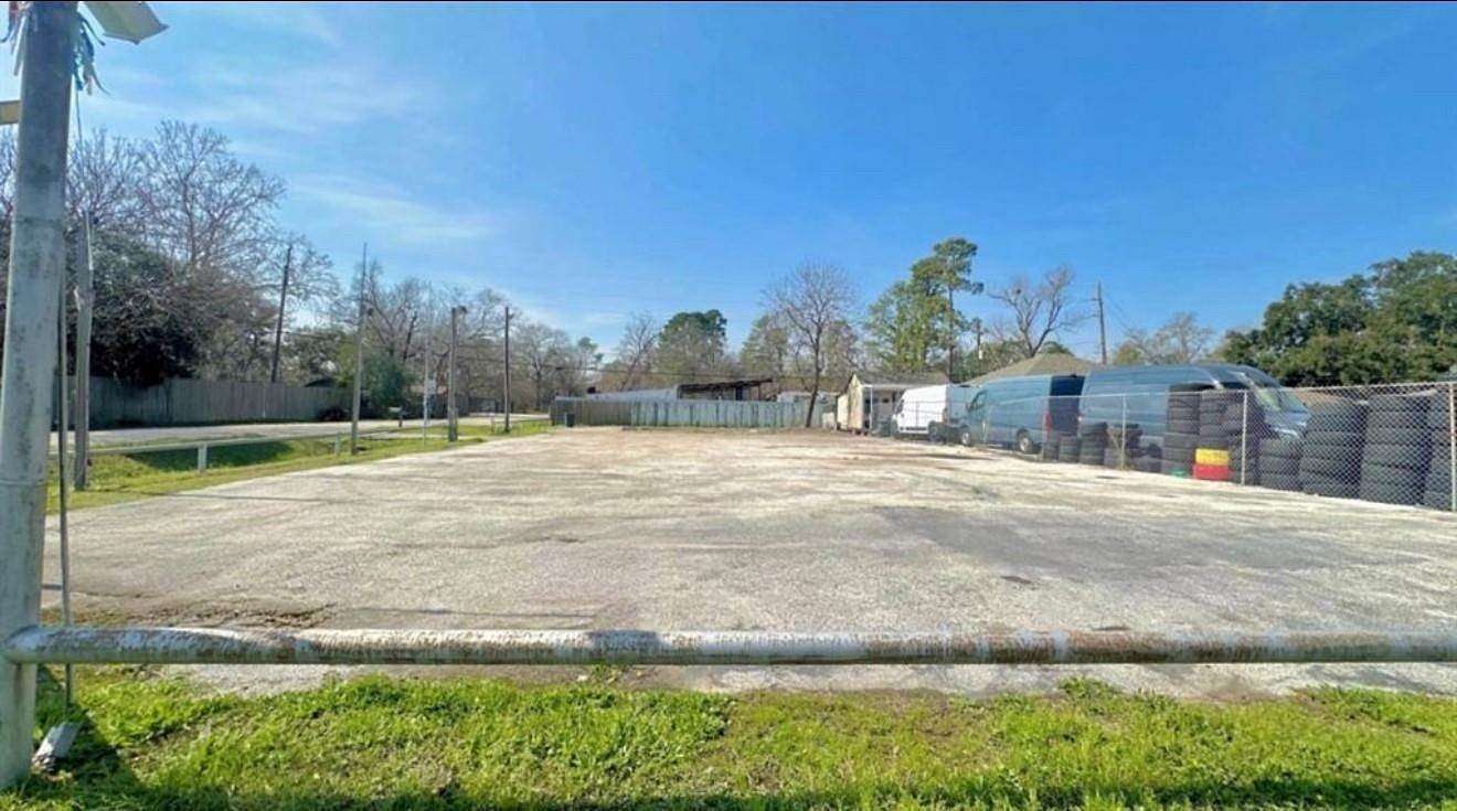 0.18 Acres of Residential Land for Lease in Houston, Texas