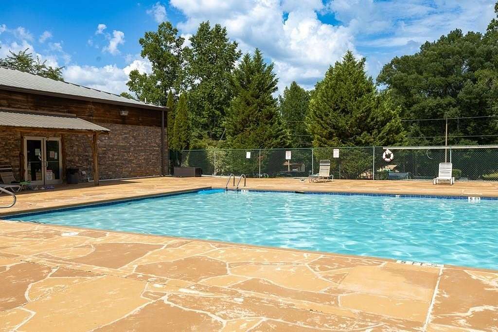 0.06 Acres of Residential Land for Sale in Chatsworth, Georgia