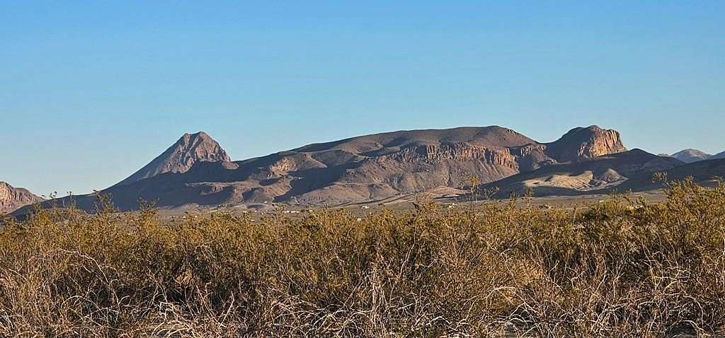 20 Acres of Recreational Land for Sale in Terlingua, Texas