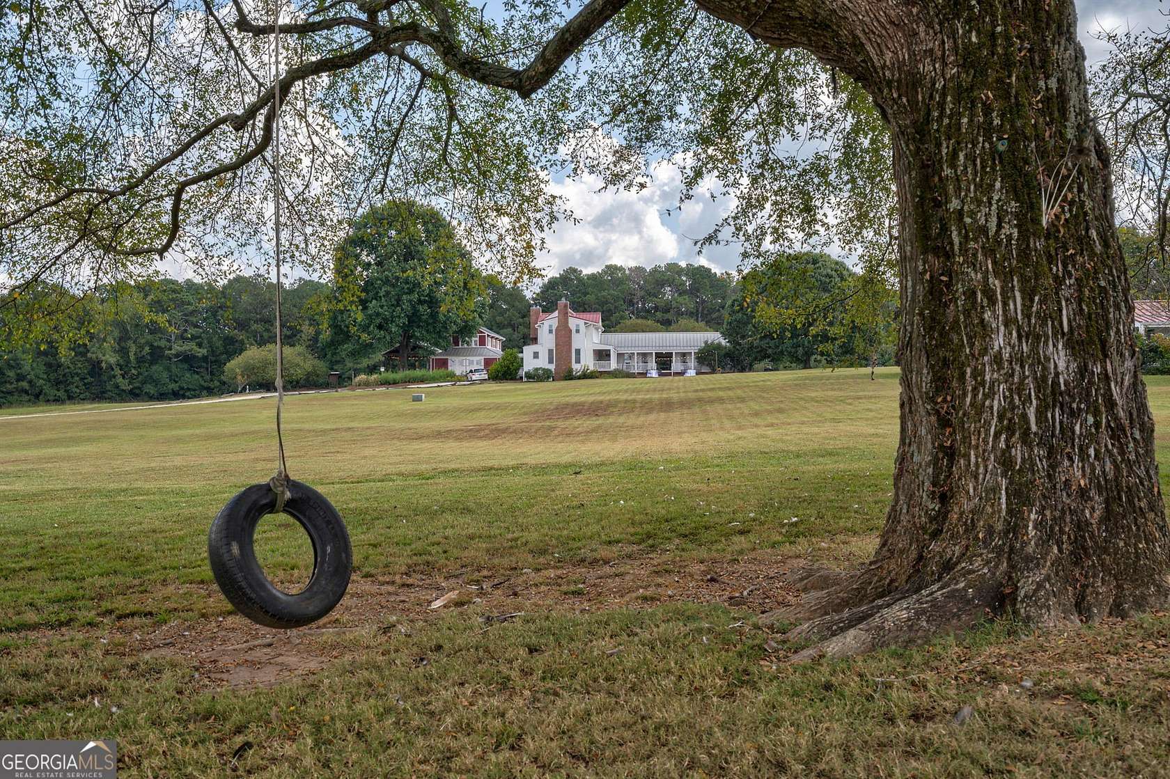 106 Acres of Agricultural Land for Sale in Madison, Georgia