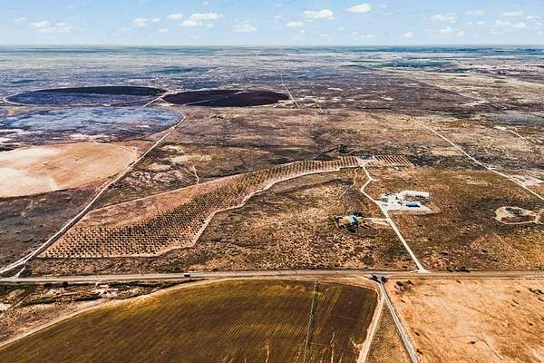 177 Acres of Recreational Land with Home for Sale in Seminole, Texas