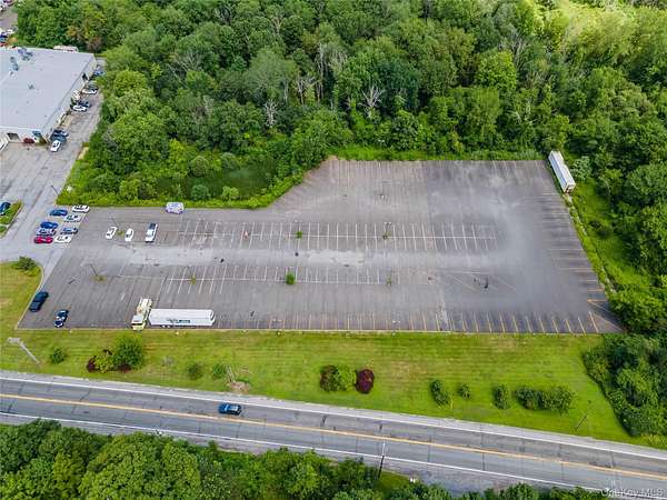 Improved Commercial Land for Lease in Monroe, New York