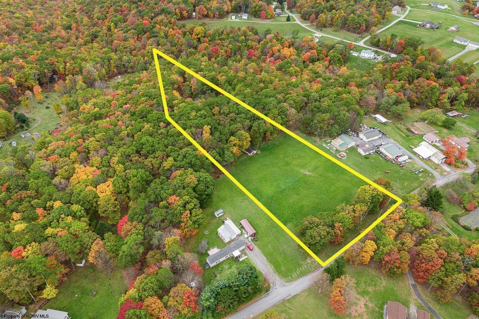 5.86 Acres of Land for Sale in Morgantown, West Virginia