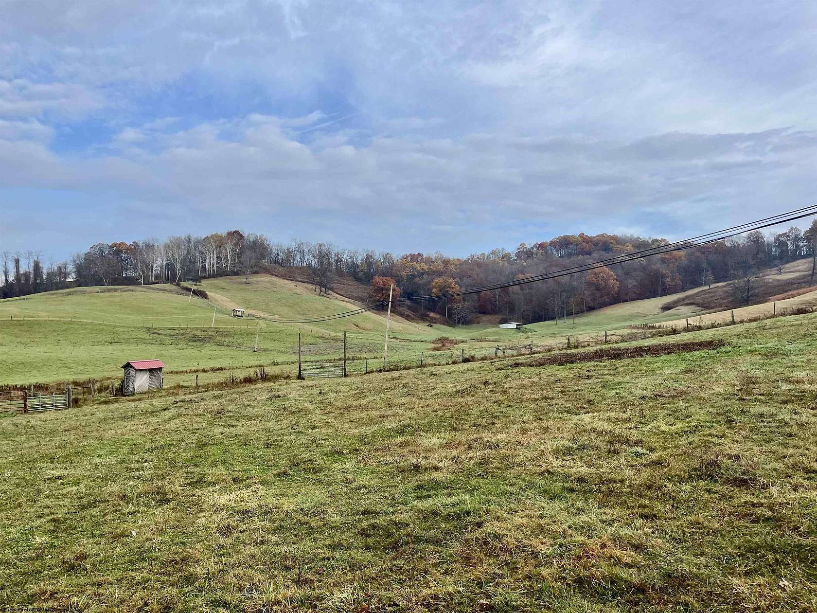 57 Acres of Land for Sale in Barrackville, West Virginia