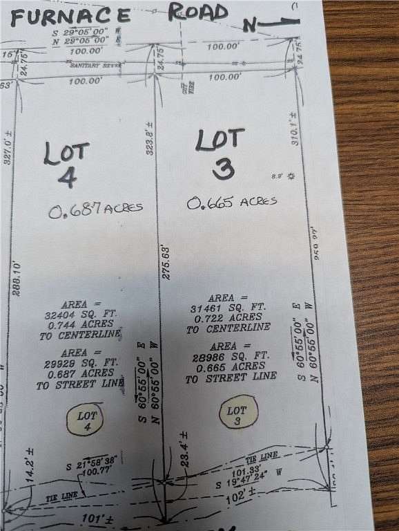 0.67 Acres of Land for Sale in Ontario, New York