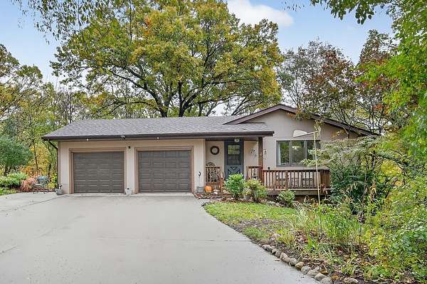 2 Acres of Residential Land with Home for Sale in Colfax, Iowa