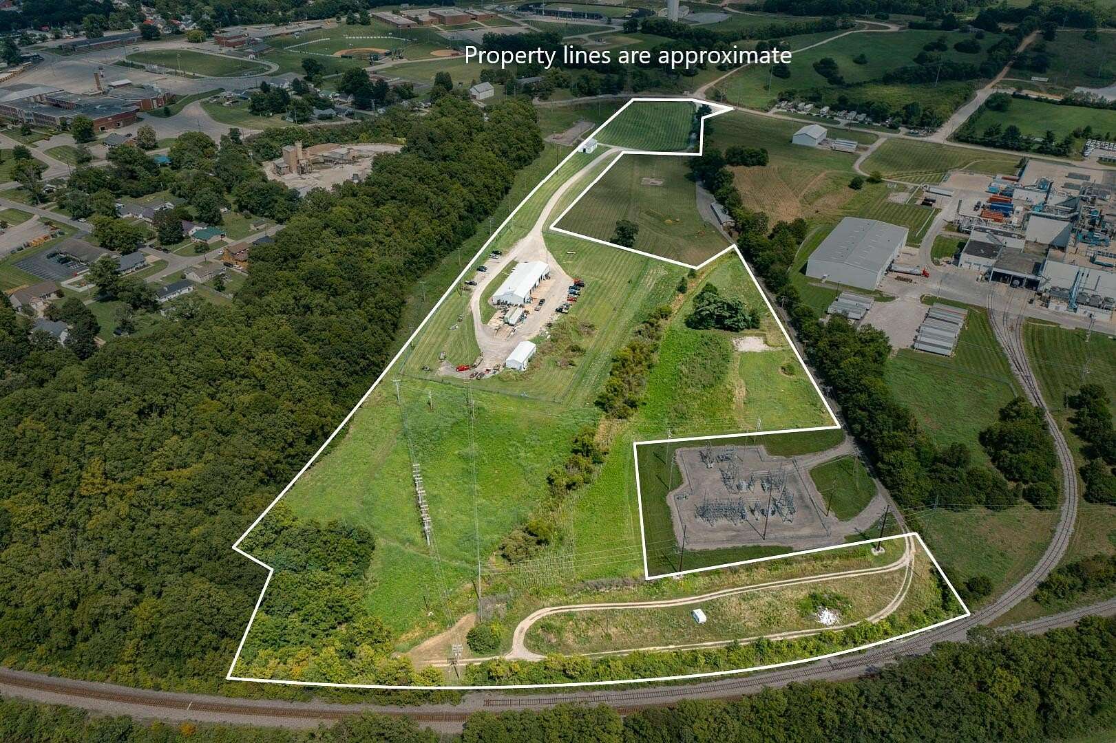 19 Acres of Improved Commercial Land for Sale in Cynthiana, Kentucky