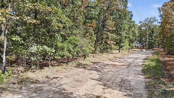 2 Acres of Residential Land for Sale in Morrilton, Arkansas