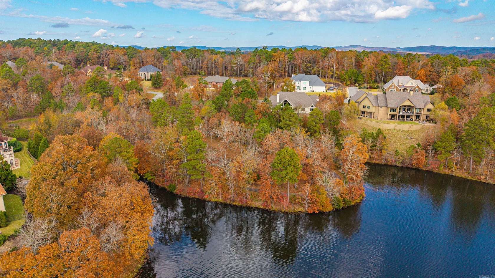 0.73 Acres of Residential Land for Sale in Hot Springs, Arkansas