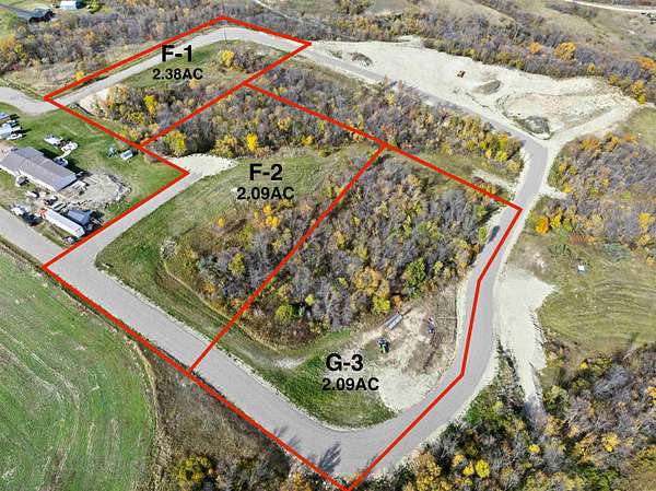 2.38 Acres of Residential Land for Sale in Hazen, North Dakota