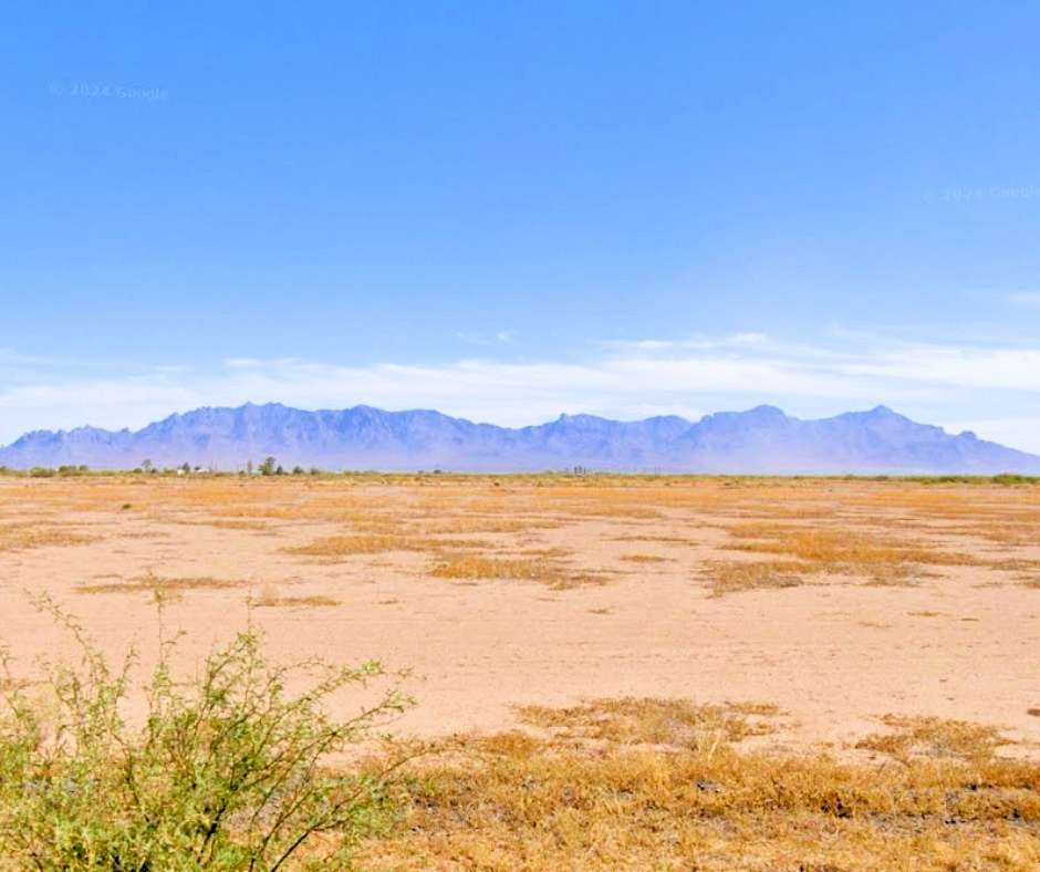 10 Acres of Recreational Land for Sale in Deming, New Mexico