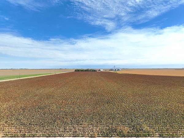 1,280 Acres of Land with Home for Sale in Goodland, Kansas